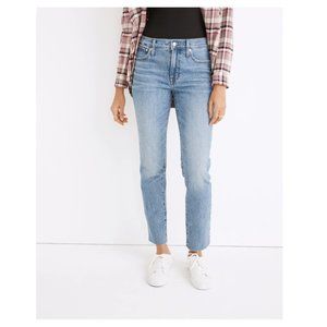 The Mid-Rise Perfect Vintage Jean in Enmore Wash